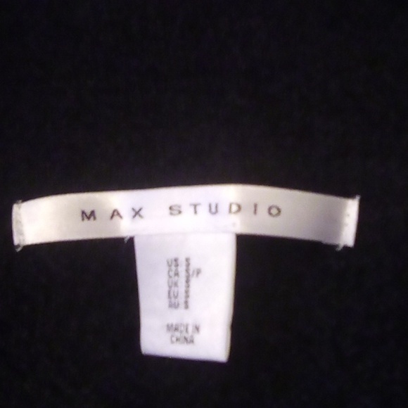 Max Studio "Shacket" - Picture 4 of 4